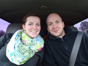 Tosia und Holger