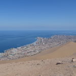 Iquique von oben