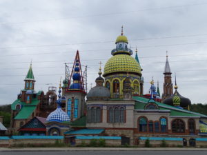 Tempel aller Religionen